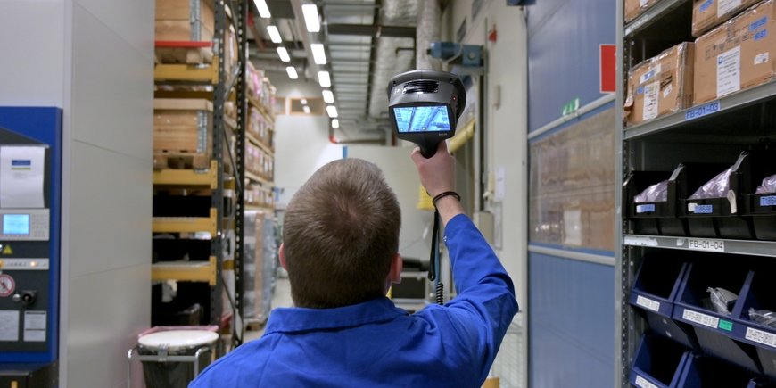 Teledyne FLIR: Manufacturers are driving down rising energy bills with acoustic imaging 